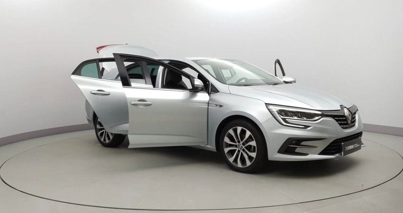 Renault Megane cena 89900 przebieg: 18900, rok produkcji 2022 z Kłobuck małe 254